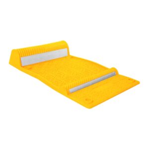 Wheel Mat Stopper 54 X 29 Cm PU