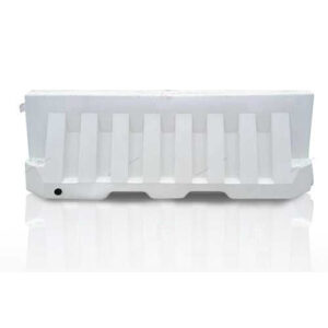 Two Meter Water Safety Barricade | Fillable Barrier Design for Safety & Control