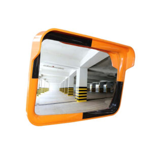 Convex Safety 40x60CM Wide Angle Visible Rectangular Mirror