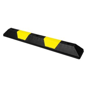 PPC Parking Wheel Stop 110CM with Yellow Reflective