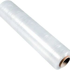 High-Quality Clear Shrink Wrap - 50CM Width Stretch Film for Household and Pallet Packing
