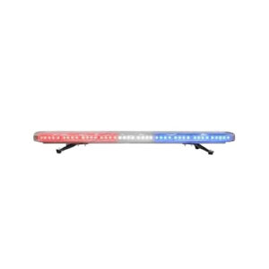 Strobe Light 1.2m Red & Blue with 106 Ultra Bright LEDs