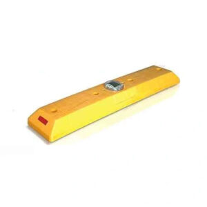 Solar-Powered Traffic Separator