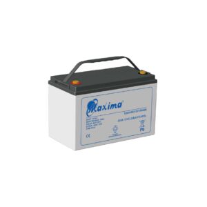 AGM battery – 12DD100 (12V 100AH)