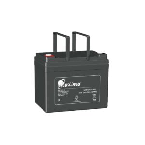 AGM battery – 12DD33 (12V 33AH)