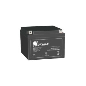 AGM battery – 12DD26 (12V 26AH)