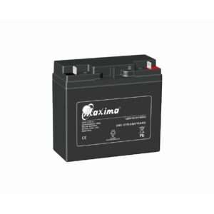 AGM battery – 12DD18 (12V 18AH)