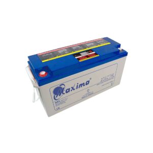 Gel battery – 12DGD-160 (12V 160AH / C20)