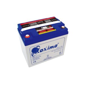 Gel battery – 12DGD-75 (12V 75AH / C20)