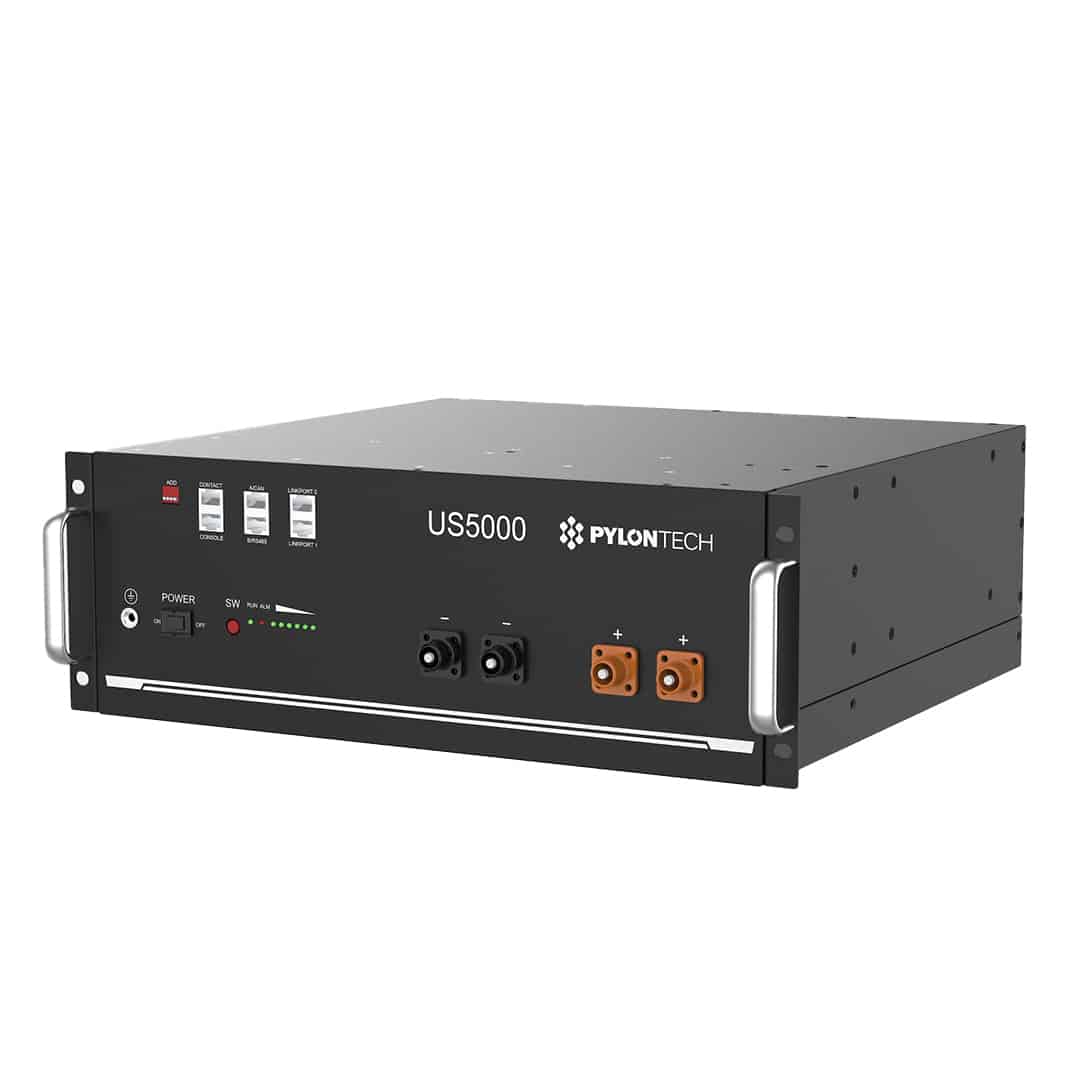 Lithium Battery – US5000