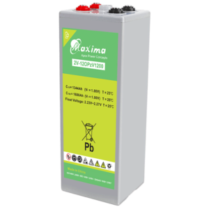 Maxima 12-OPzV1200 (2V1680AH)