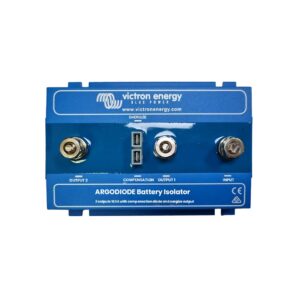 Argodiode 120-2AC 2 batteries 120A