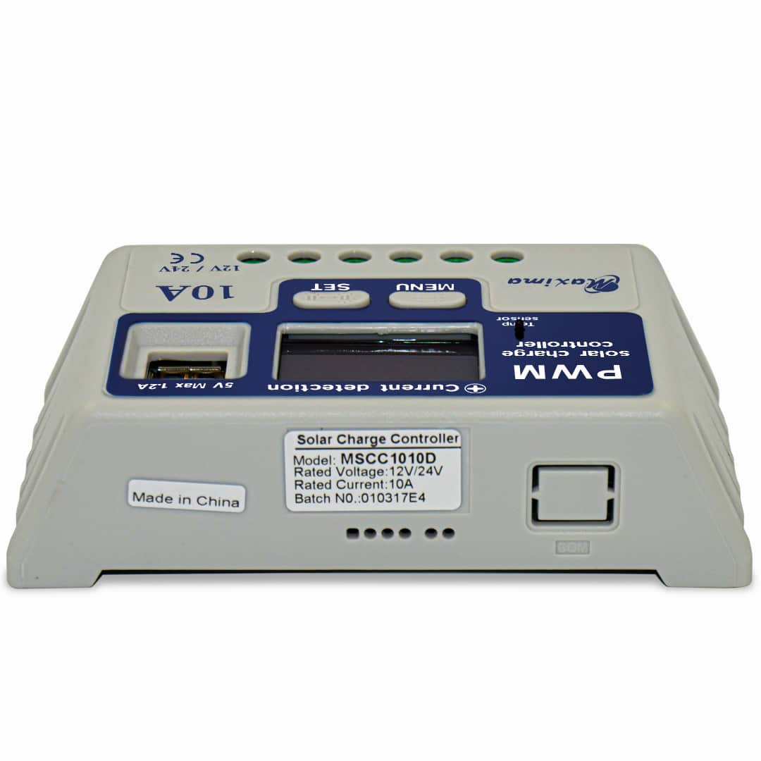 PWM – Maxima – MSCC 1010D