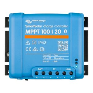SmartSolar MPPT 100/20 Retail