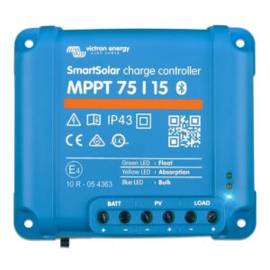 Smart Solar MPPT 75/15 Retail