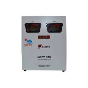 Maxima 2200VA 24V,DSP true sine wave inverter/UPS with 50 A charge controller