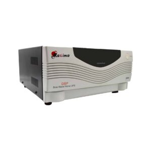 Maxima 850VA 12V,DSP true sine wave inverter/UPS with 20A charge controller