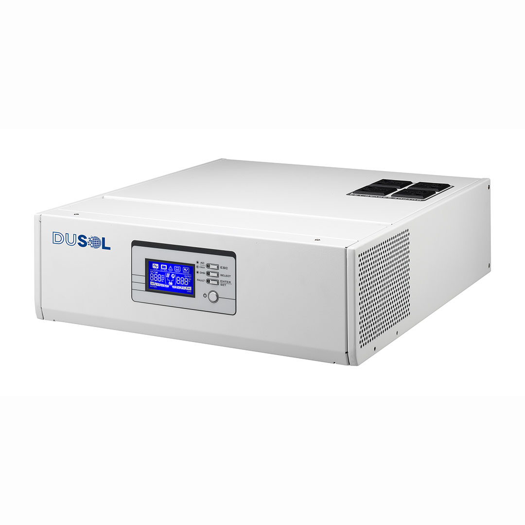 DSI SAFE SOLAR -UPS 5K