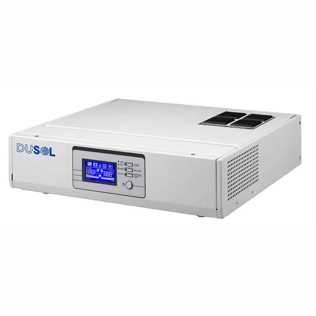 DSI SAFE SOLAR -UPS 3K