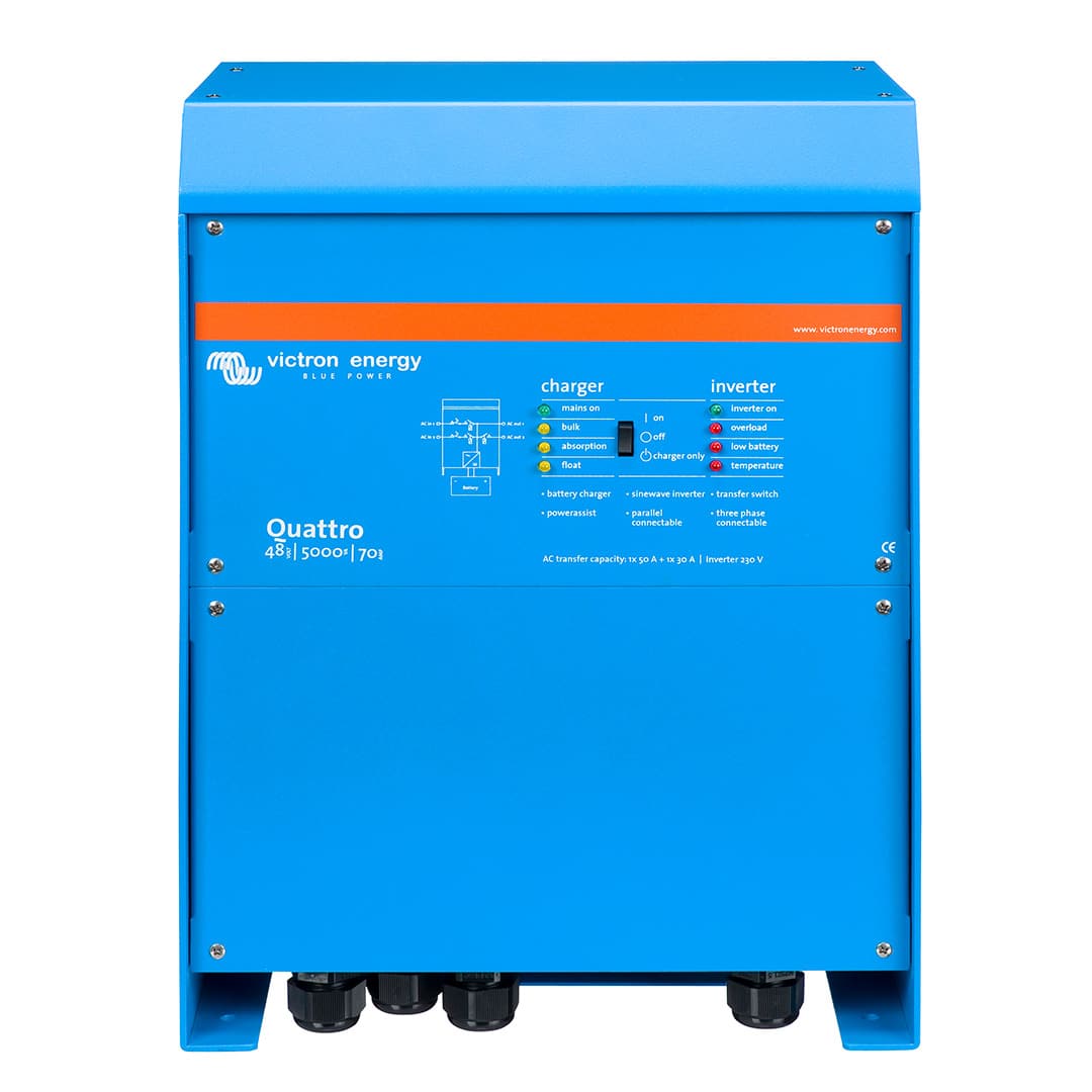 Quattro 48/5000/70-100/100