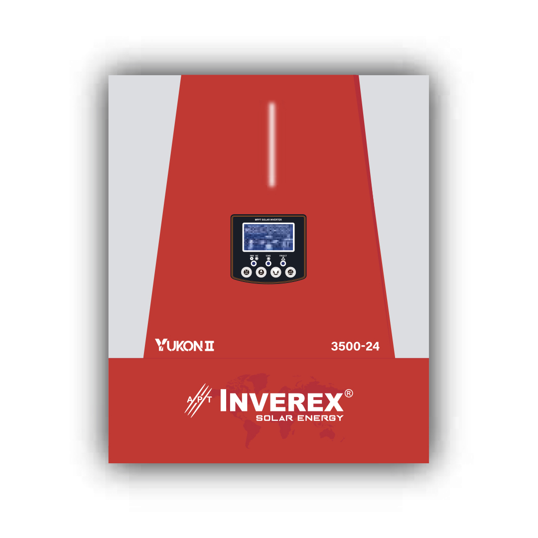Yukon II 3.5 KW