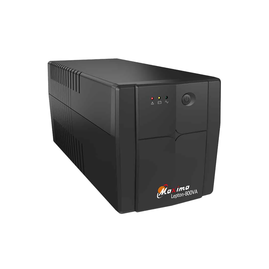 Lepton 800VA UPS – Line Interactive UPS