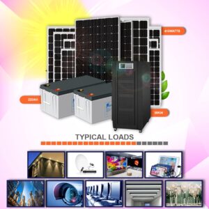 COM III Plus – Solar Kit