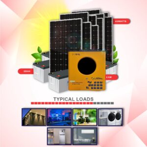 PRO III – Solar Kit