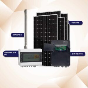 SKP 5SP 3-33 Pump Kit