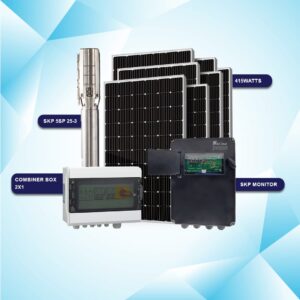 SKP 5SP 25-3 Pump Kit