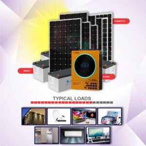 PRO II Plus – Solar Kit