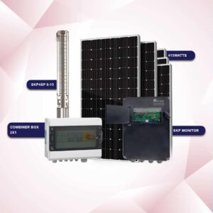 SKP 4SP 8-15 Pump Kit