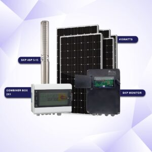 SKP 4SP 5-15 Pump Kit