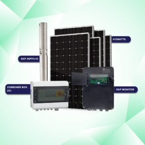 SKP 4SP 3-18 Pump Kit