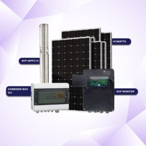 SKP 4SP 5-10 Pump Kit