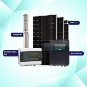 SKP 4SP 14-4 Pump Kit