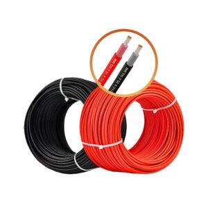 Solar Cable 25mm x1 core – 100 Meter