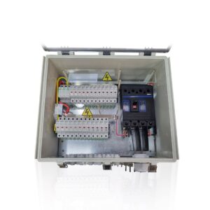 DC Combiner BHS-12-1 1500V