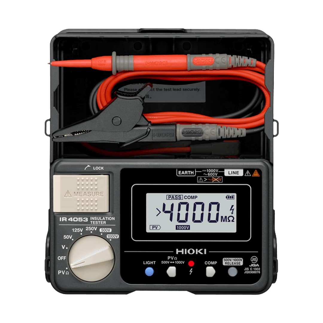 Insulation Tester IR4053-10