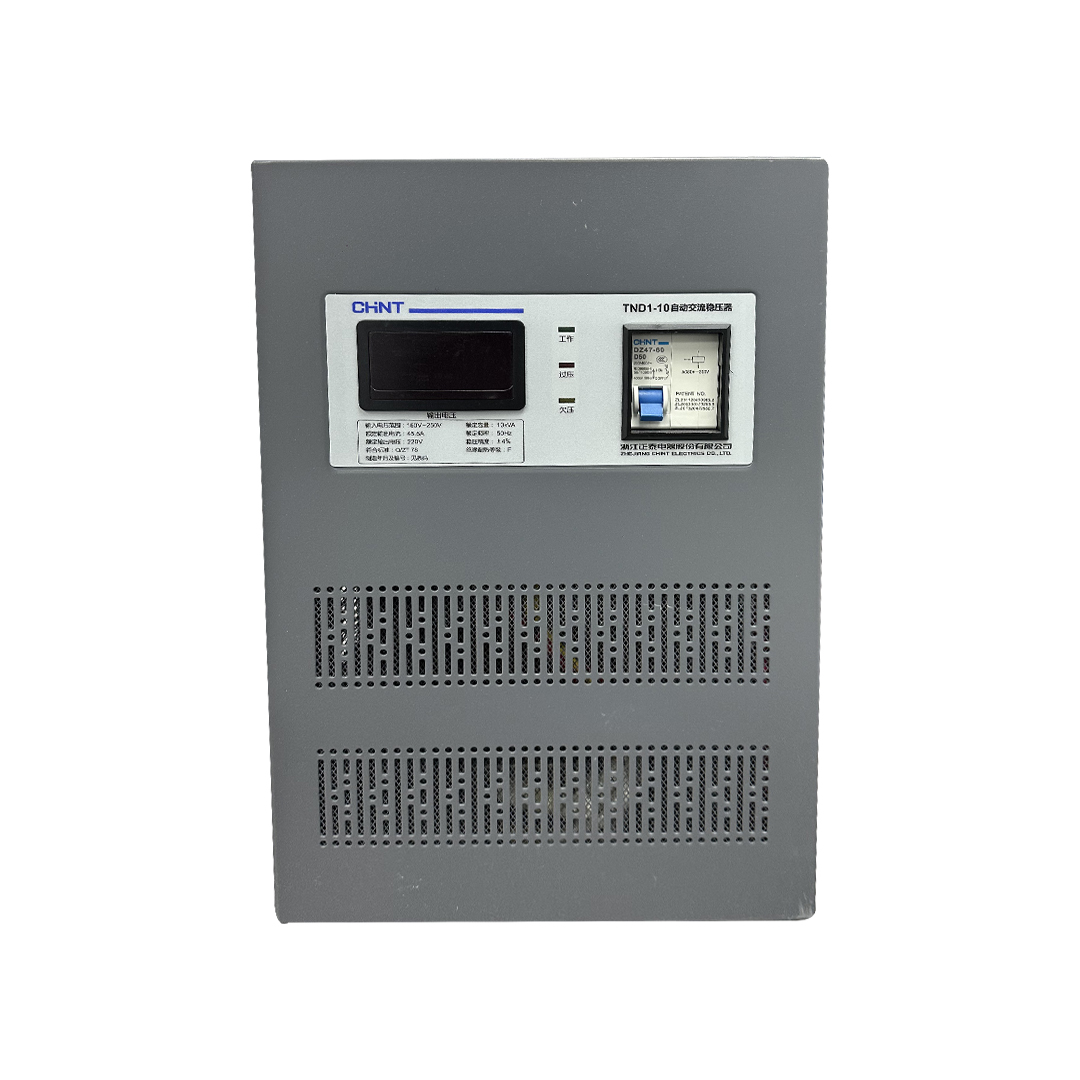 Voltage Stabilizer 10KVA-1 PHASE