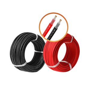 Solar Cable 16mm x1 core – 100 Meter