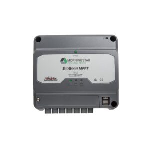 EcoBoost Solar Charge Controller 40A MPPT