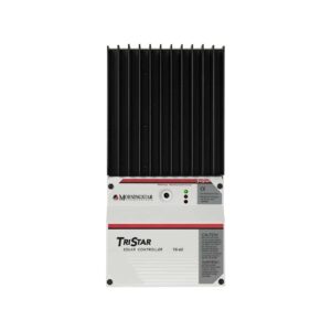 Tristar- 60 Solar Charge Controller 60A-12/24/48 output,150V max input