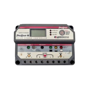 Prostar- 15M-48V Solar Charge Controller 48V,15A