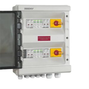 DC Combiner BHS-4-2 1000V