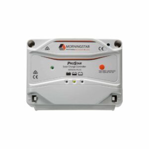 Prostar- 30 Solar Charge Controller 12/24V,30A