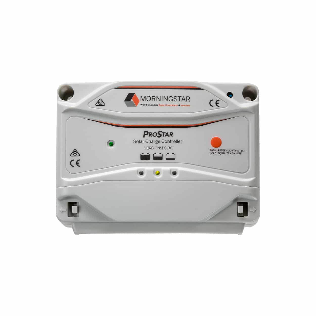 Prostar- 30 Solar Charge Controller 12/24V,30A