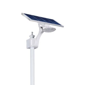 Solar Integrated Street Light 24W – Swan
