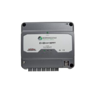 EcoBoost Solar Charge Controller 20A MPPT