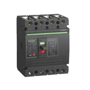 ZBDC MCCB 4P-125A-1000V DC